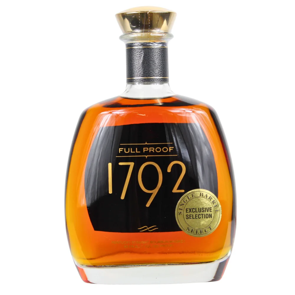 1792 Full Proof Single Barrel Exclusive Selection 62,5% 0,75l