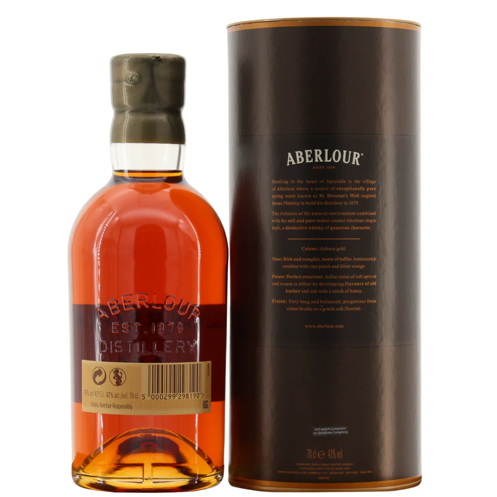 Aberlour 18 Jahre (Abfüllung 2016) 43% 0,7l - Image 2
