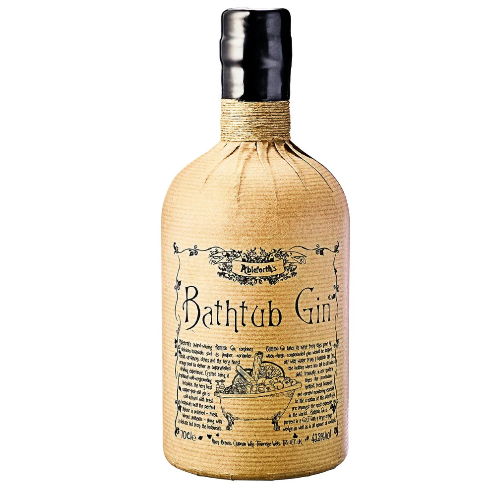 Ableforth's Bathtub Gin 43,3% 0,7l