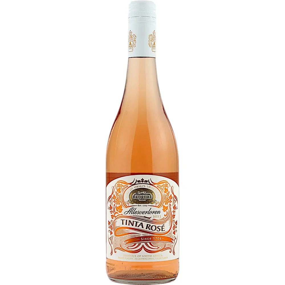 Allesverloren Tinta Rosé 2024 13,5% 0,75l