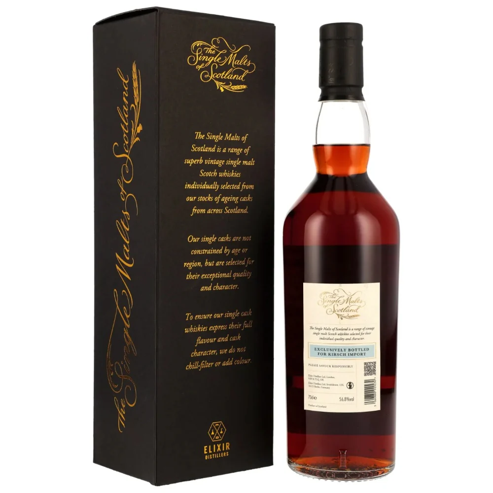 An Orkney 11 Jahre Single Malts of Scotland Cask #6 56,8% 0,7l - Image 2