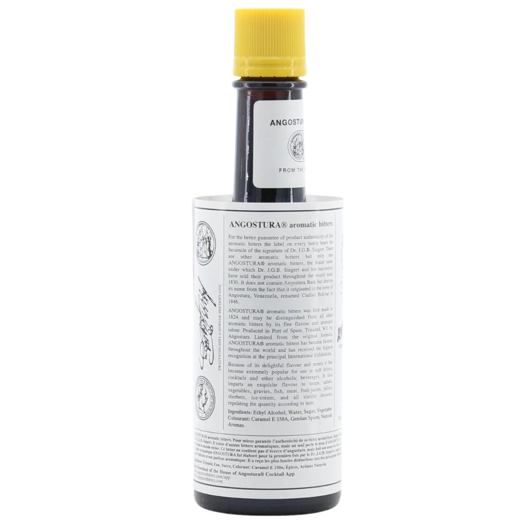 Angostura Aromatic Bitters 44,7% 200 ml - Image 2