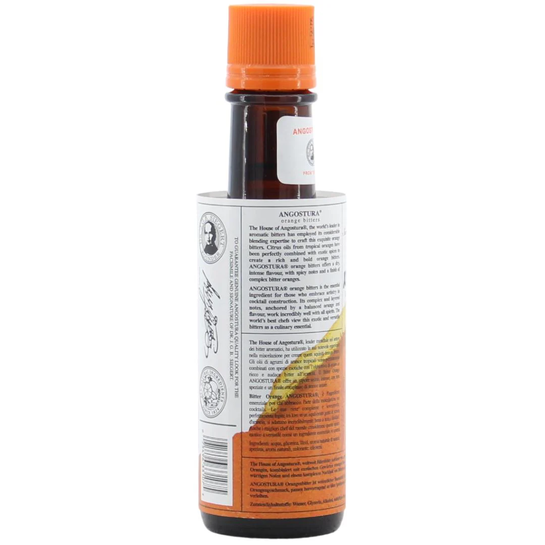 Angostura Orange Bitters 28% 100 ml - Image 2