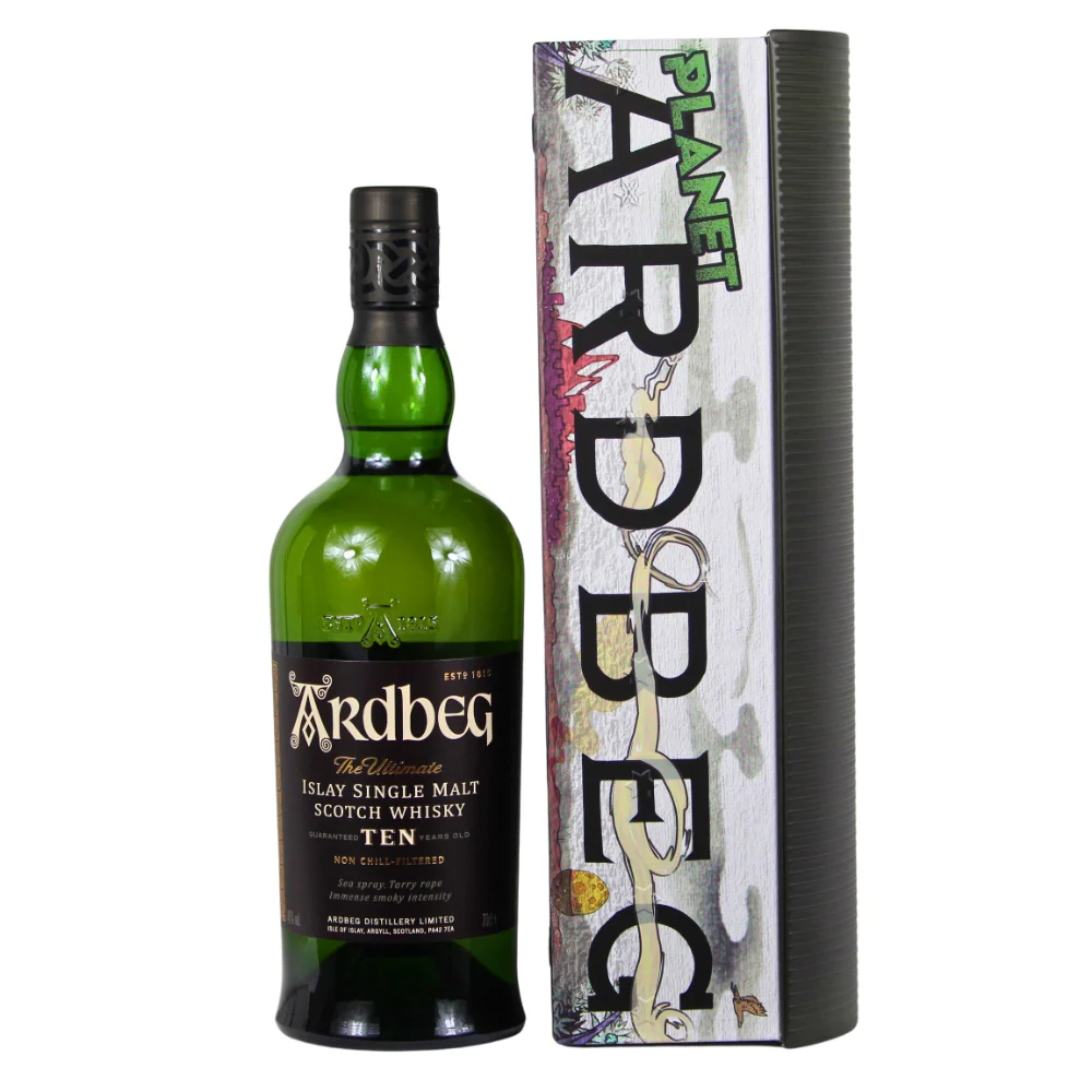 Ardbeg 10 Jahre Warehouse Edition 46% 0,7l
