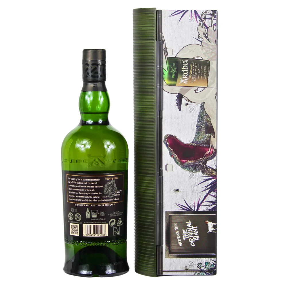 Ardbeg 10 Jahre Warehouse Edition 46% 0,7l - Image 2