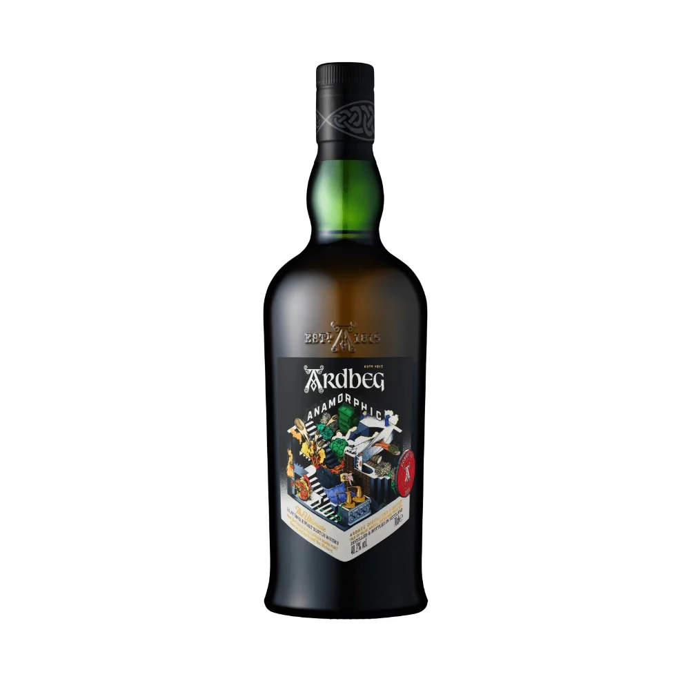 Ardbeg Anamorphic Comittee Release 2023 48,2% 0,7l