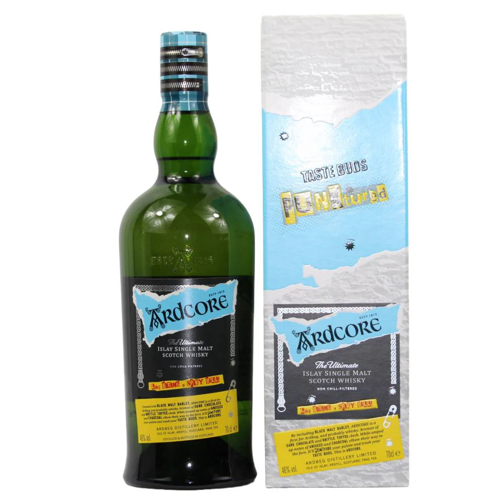 Ardbeg Ardcore Islay Single Malt 46% 0,7l