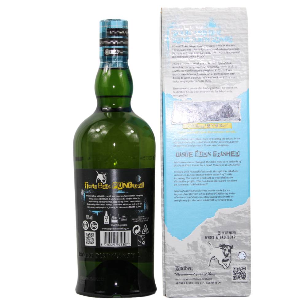 Ardbeg Ardcore Islay Single Malt 46% 0,7l - Image 2