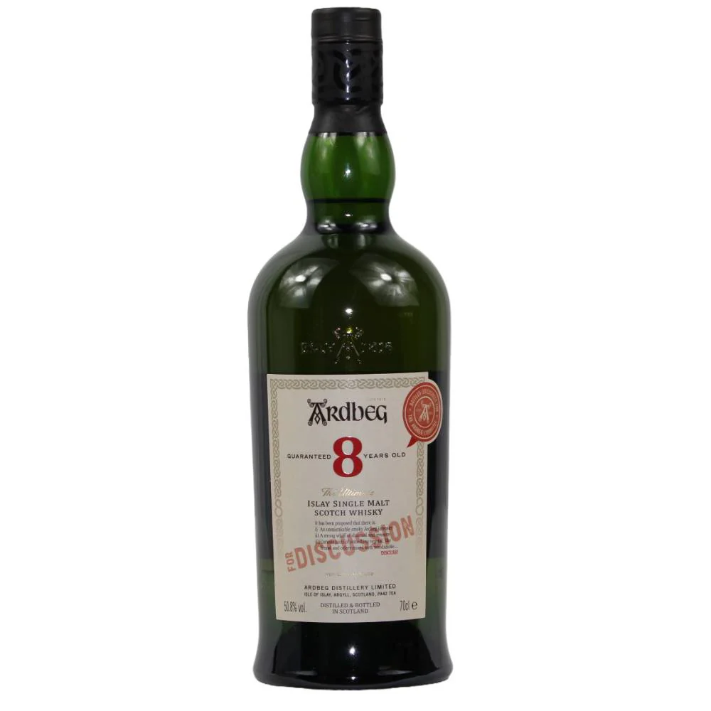 Ardbeg For Discussion 8 Jahre 50,8% 0,7l