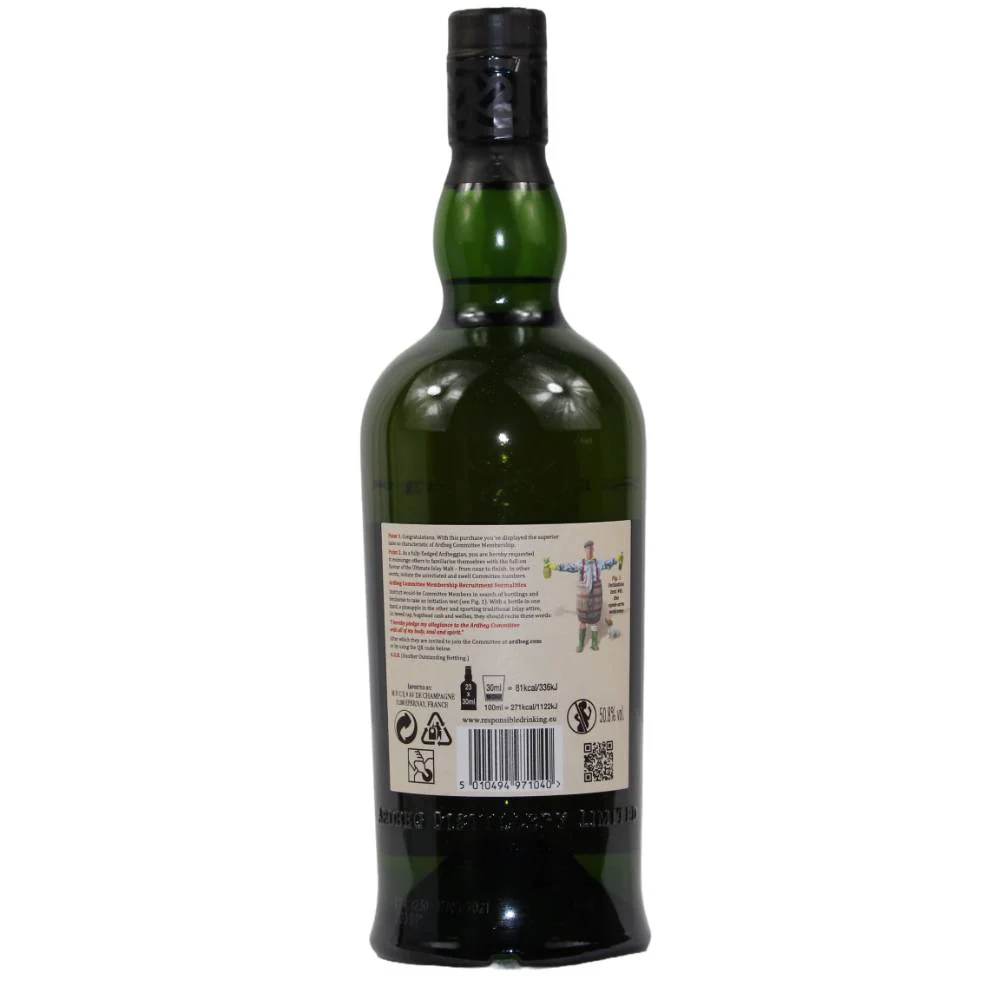 Ardbeg For Discussion 8 Jahre 50,8% 0,7l - Image 2