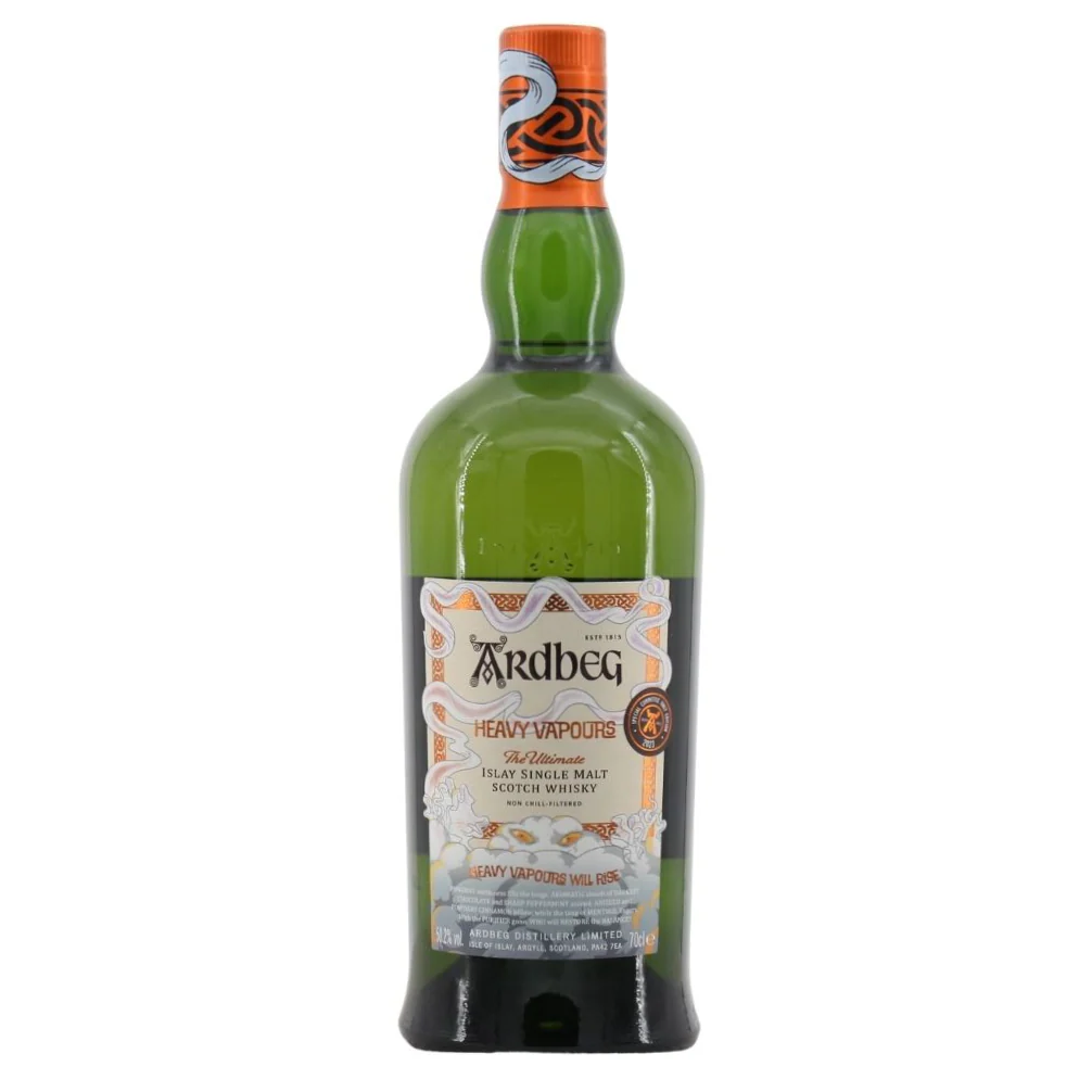 Ardbeg Heavy Vapours 2023 Special Committee Only Edition 50,2% 0,7l