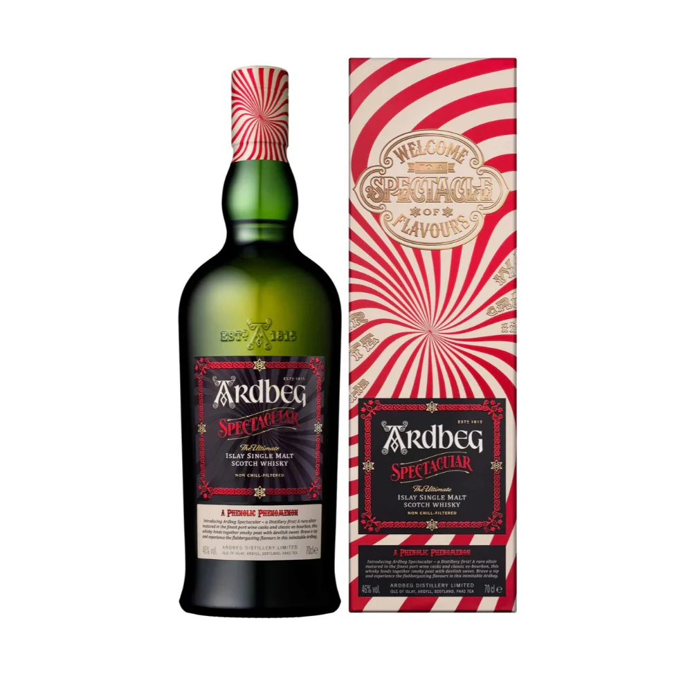 Ardbeg Spectacular 46% 0,7l