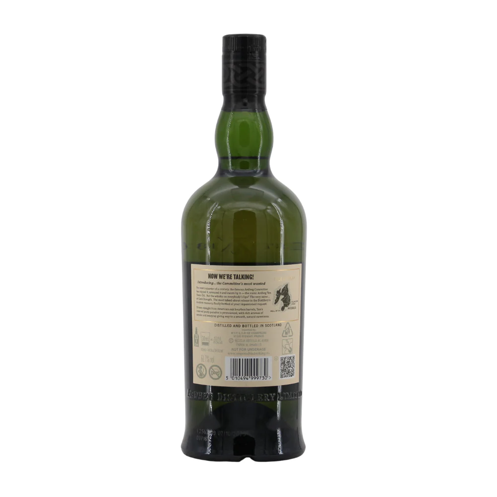 Ardbeg Ten 10 Jahre Cask Strength 61,7% 0,7l - Image 2