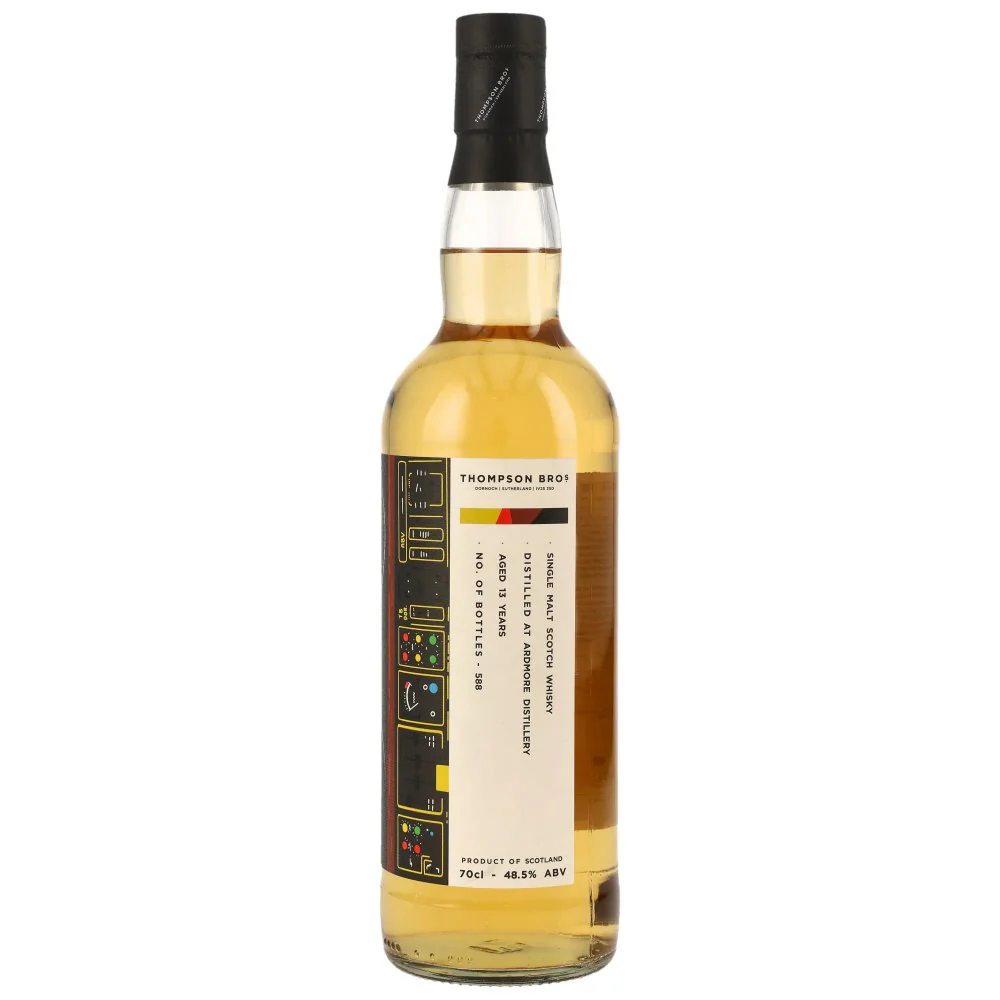 Ardmore 13 Jahre 2009-2010/2024 Thompson Bros. 48,5% 0,7l - Image 2
