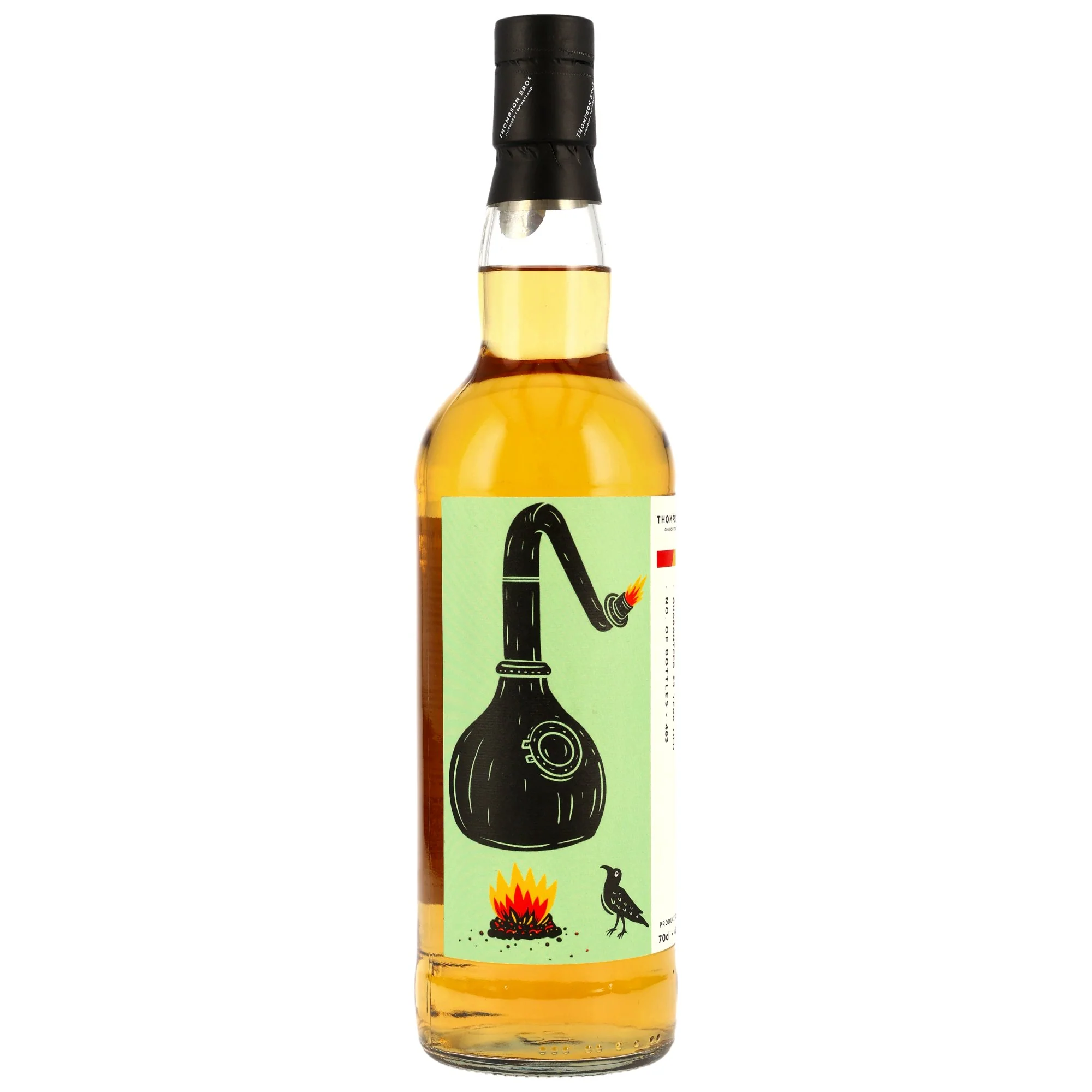 Ardmore 25 Jahre 1998-1999/2024 Thompson Bros. 48,9% 0,7l