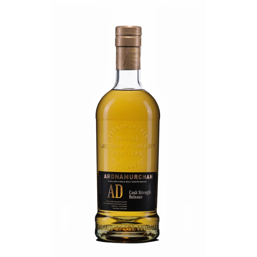 Ardnamurchan 2025 Cask Strength Peated 57,7% 0,7l