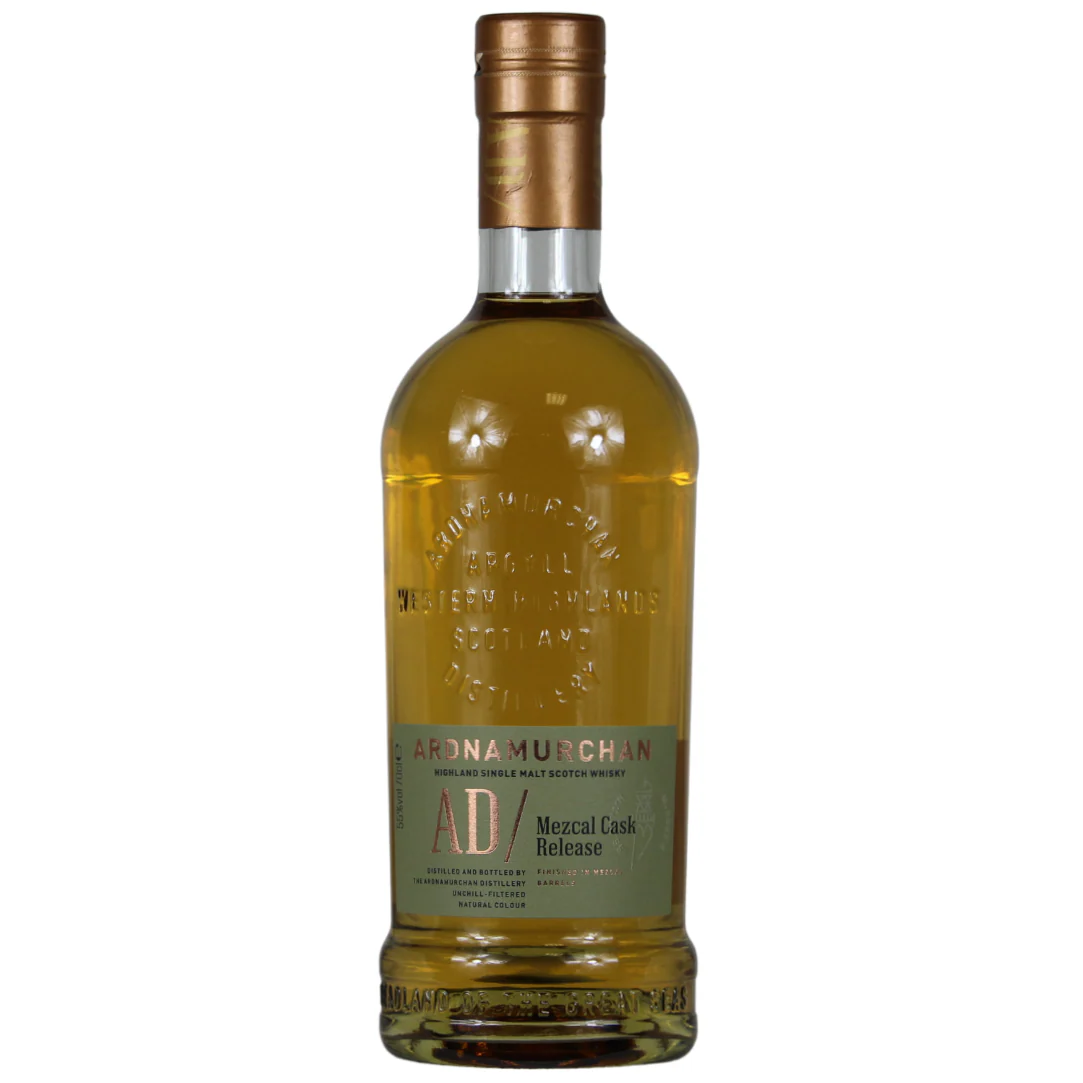 Ardnamurchan AD/Mezcal Cask Release 55% 0,7l