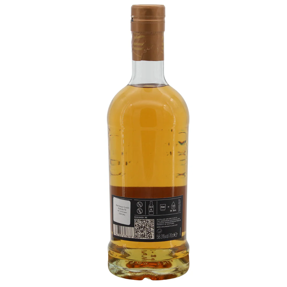 Ardnamurchan Cask Strength Release 2024 58,3% 0,7l - Image 2