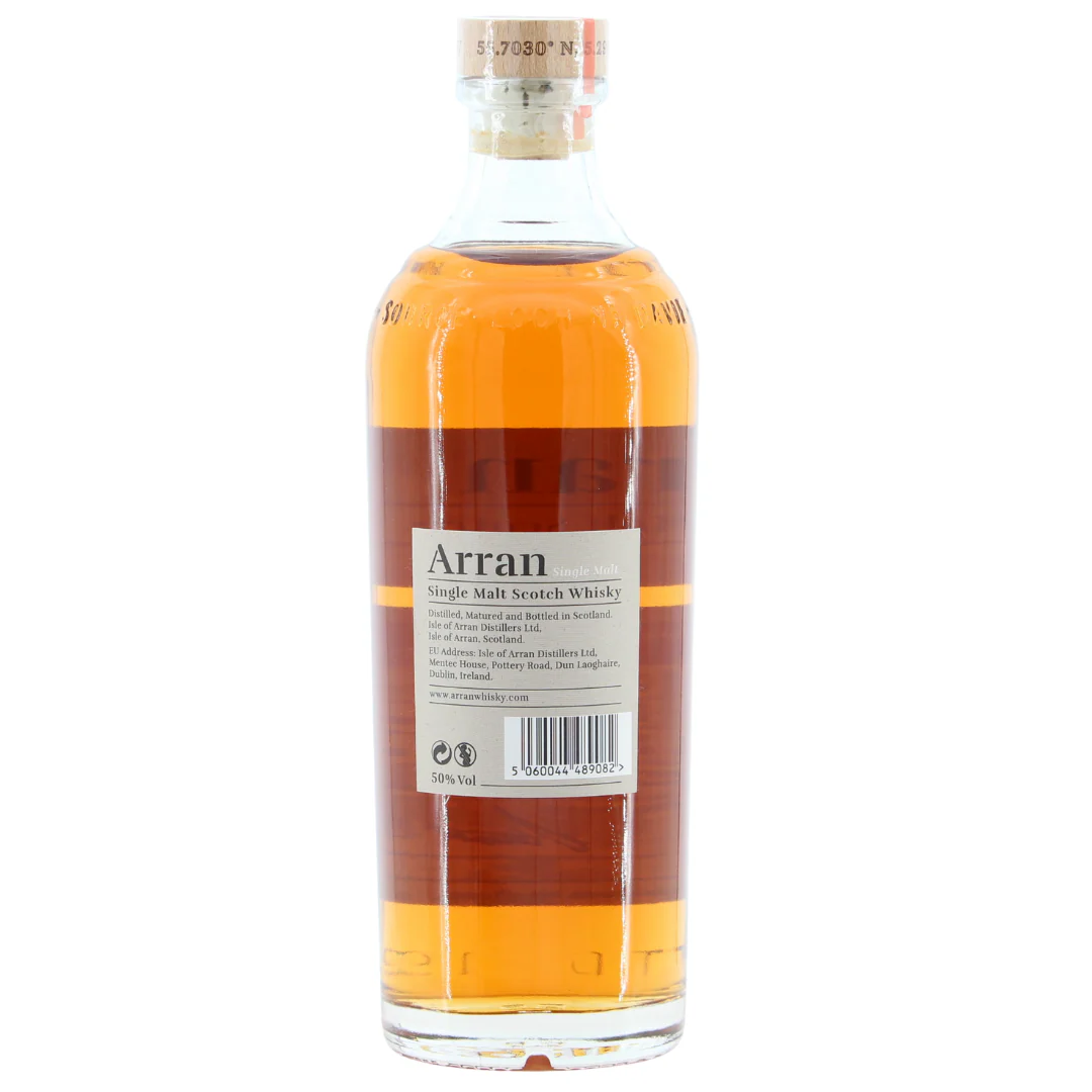 Arran 12 Jahre Signature Series Edition 3 Duero Discovery 50% 0,7l - Image 2