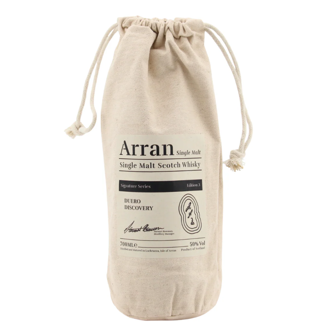 Arran 12 Jahre Signature Series Edition 3 Duero Discovery 50% 0,7l - Image 3
