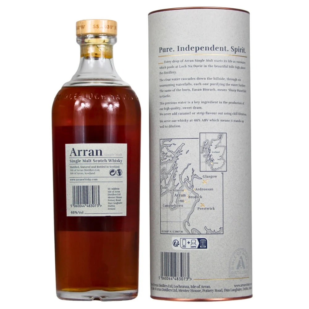 Arran 18 Jahre 2024 46% 0,7l - Image 2