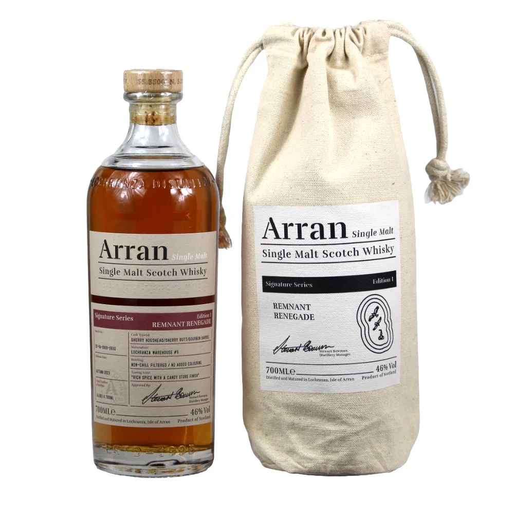 Arran Signature Series Edition 1 Remnant Renegade 46% 0,7