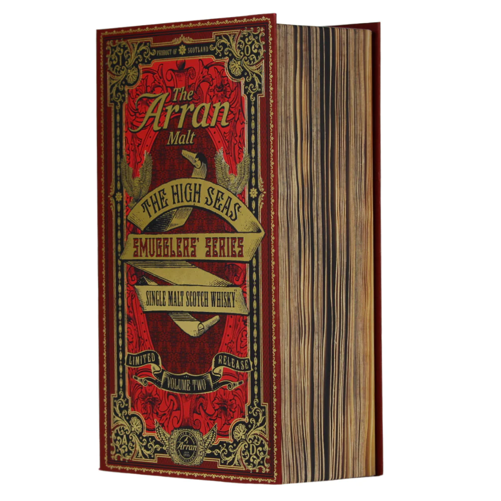 Arran The High Seas Smugglers Series Vol. 2 55,4% 0,7l - Image 3