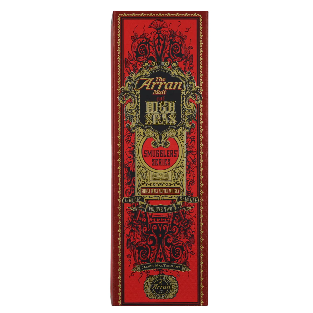 Arran The High Seas Smugglers Series Vol. 2 55,4% 0,7l - Image 5