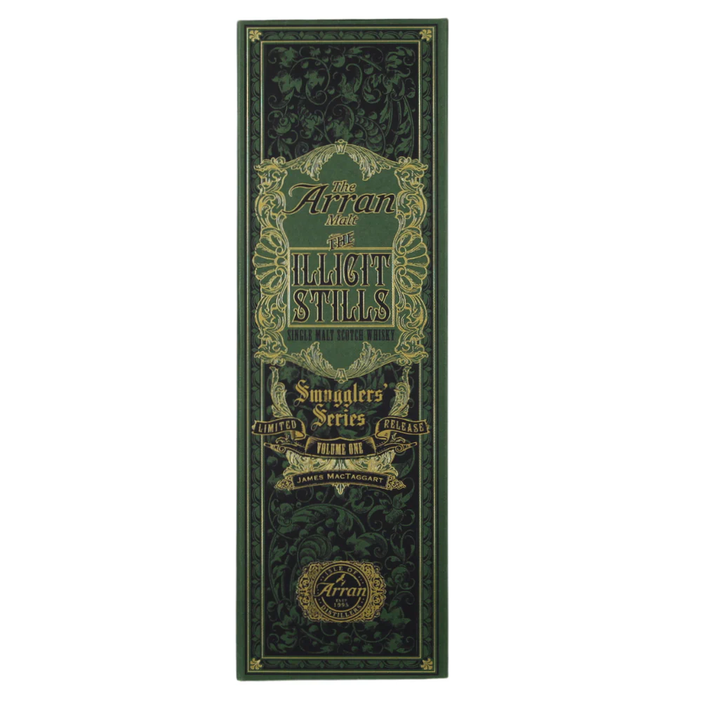 Arran The Illicit Stills Smugglers Series Vol. 1 56,4% 0,7l - Image 5