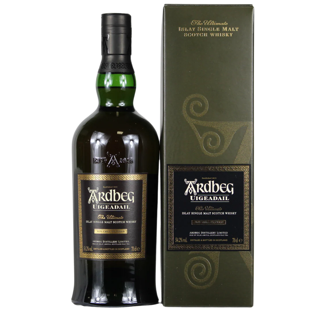 Ardbeg Uigeadail (Bottled 2009) 54,2% 0,7l