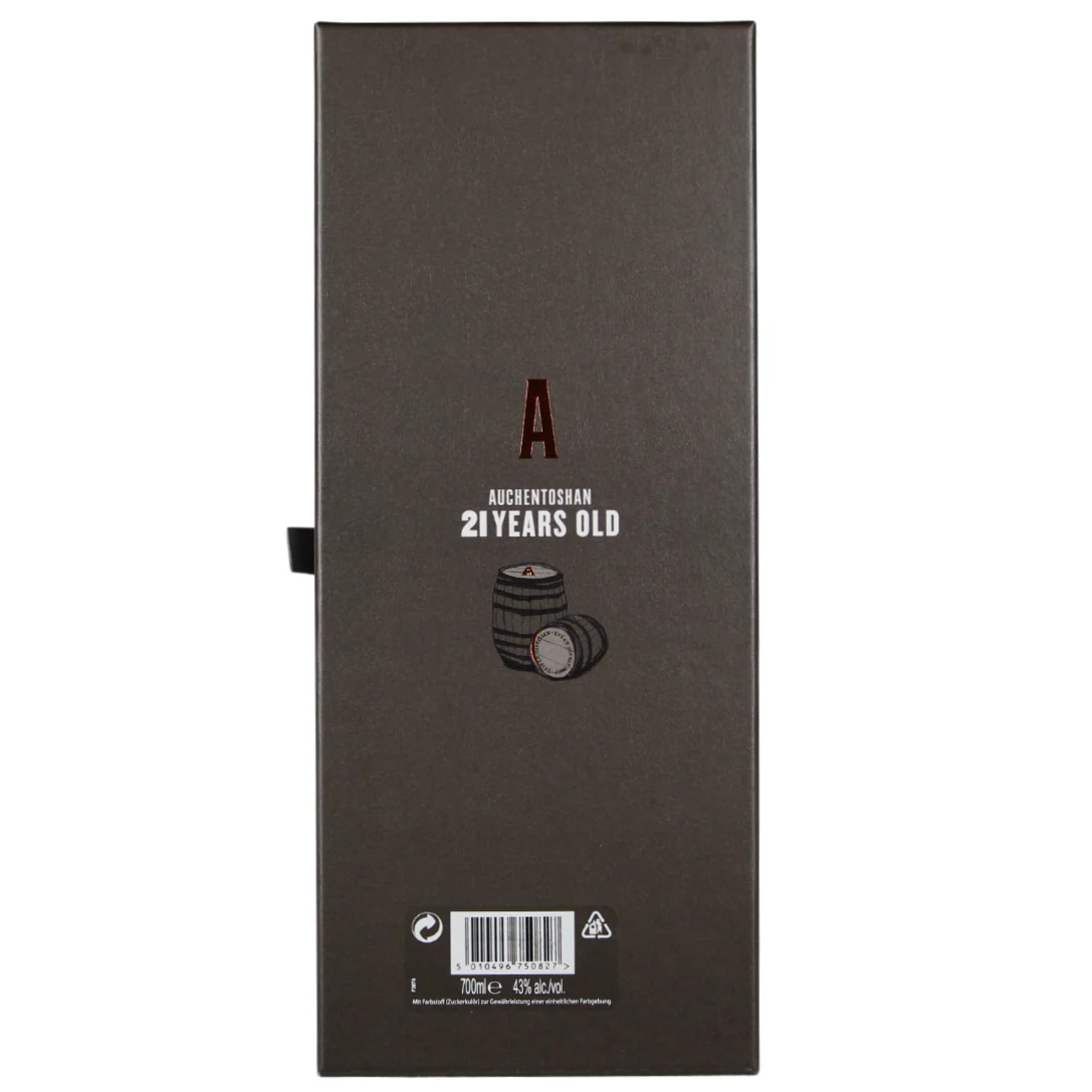 Auchentoshan 21 Jahre Limited A Release 43% 0,7l - Image 4