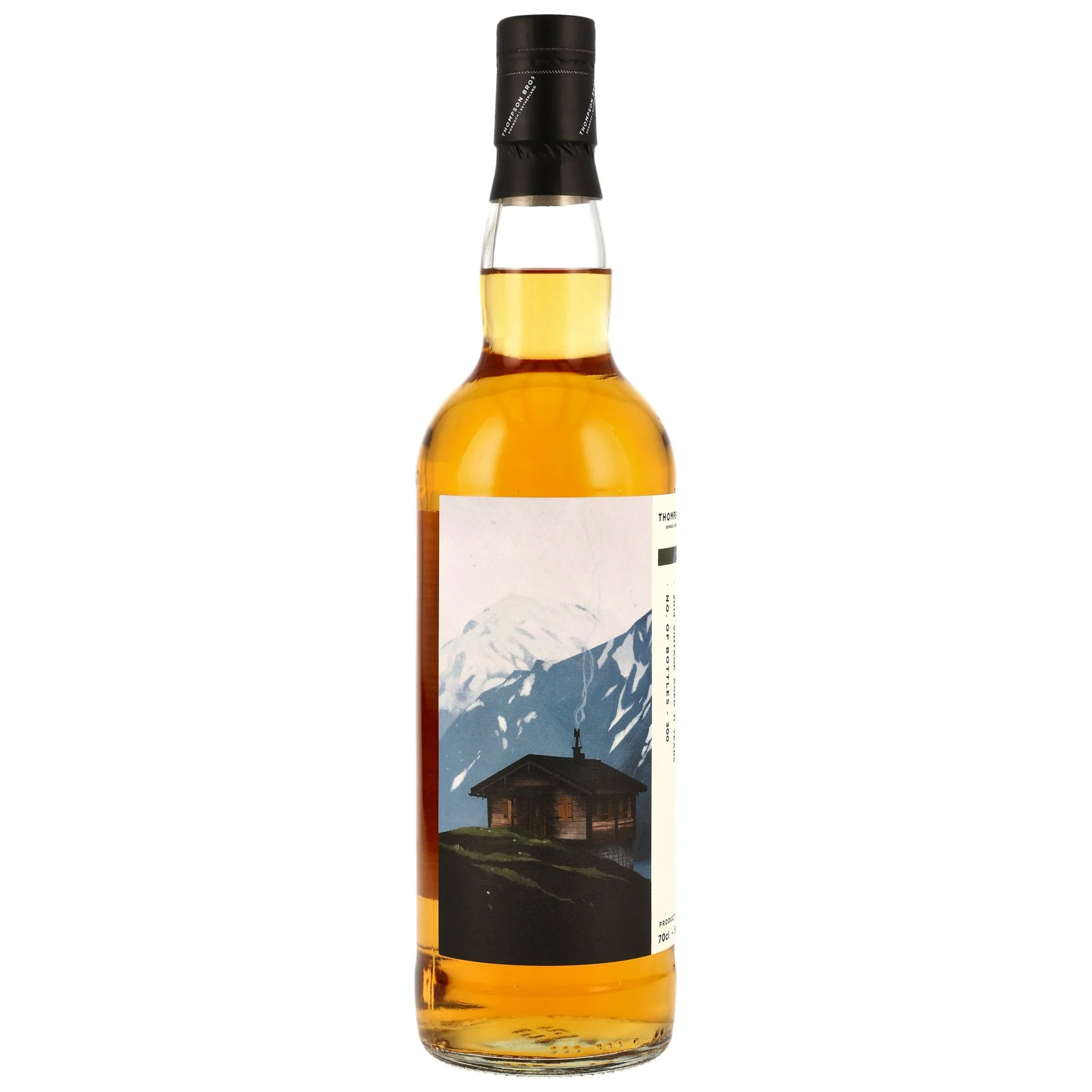 Aultmore 11 Jahre 2014/2025 Thompson Bros. 56,1% 0,7l