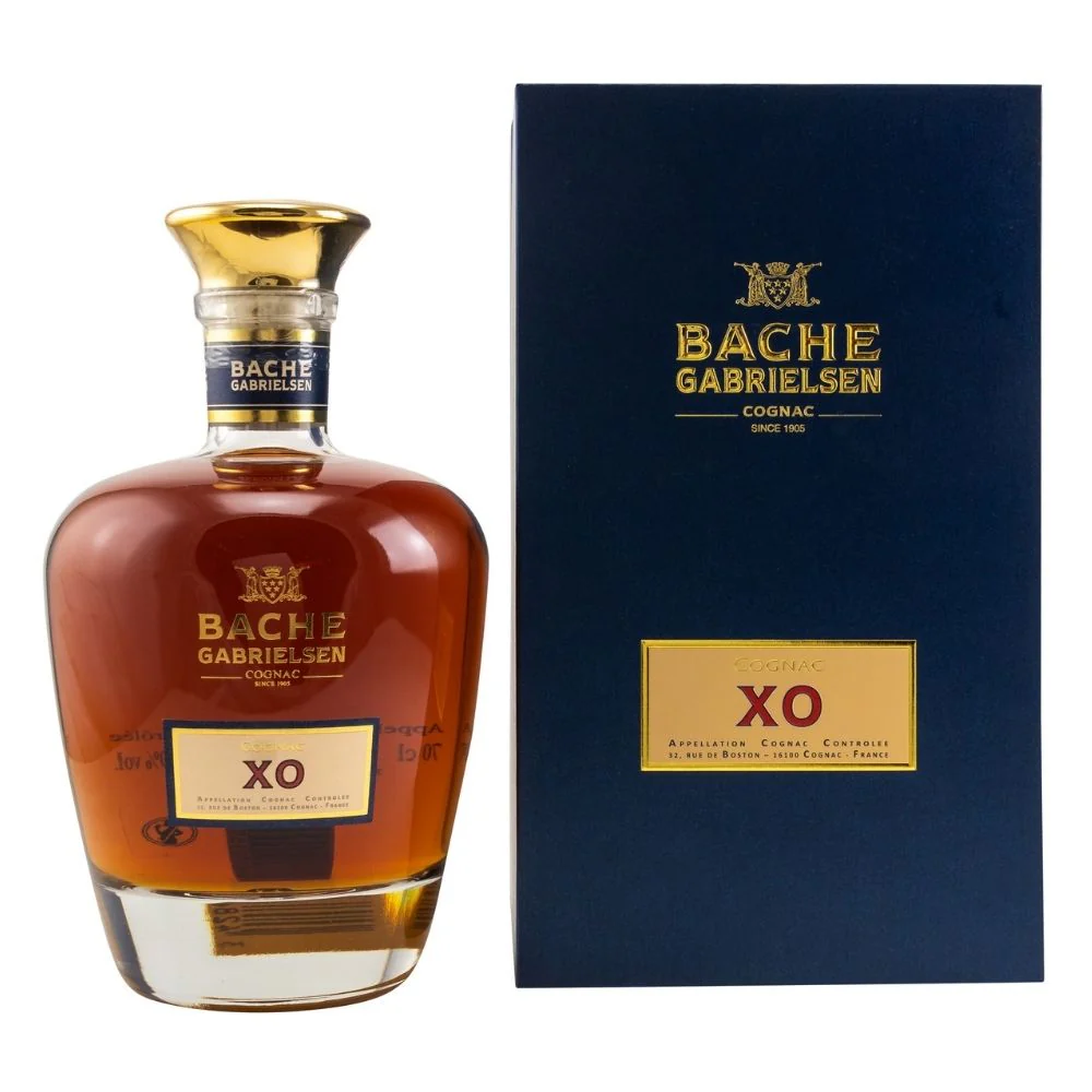 Bache-Gabrielsen XO Premium Cognac 40% 0,7l