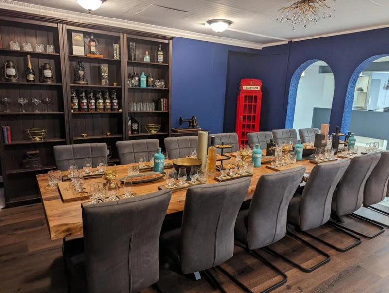 Balvenie & Glenfiddich Tasting inkl. Balvenie 25 & Glenfiddich 26 - 9 Drams mit Mike Labs am 17.10 um 18:00 Uhr