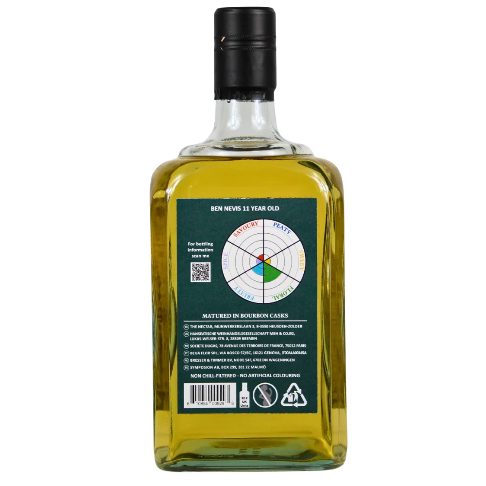 Ben Nevis 11 Jahre Cadenhead August 2024 Collection 46% 0,7l - Image 2