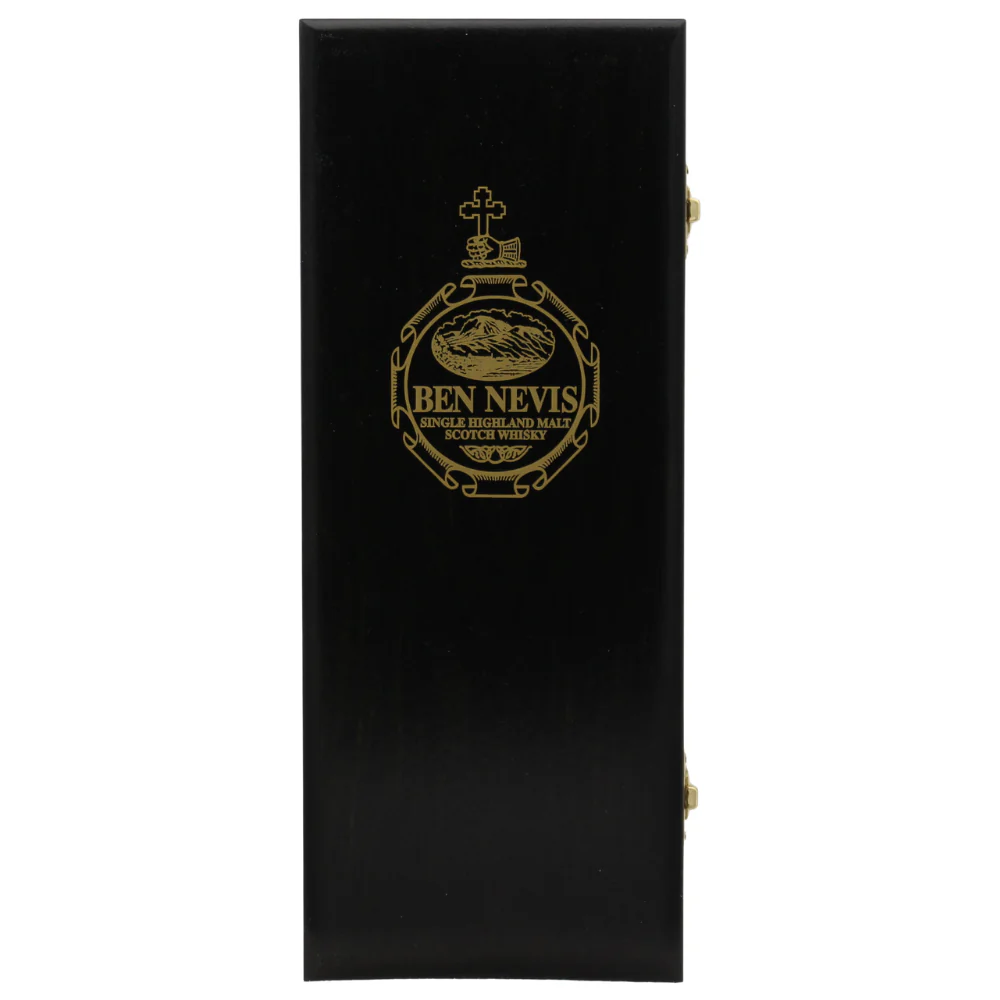 Ben Nevis 22 Jahre 1997/2019 Sherry Single Cask #199 for Alambic Classique 55,7% 0,7l - Image 4