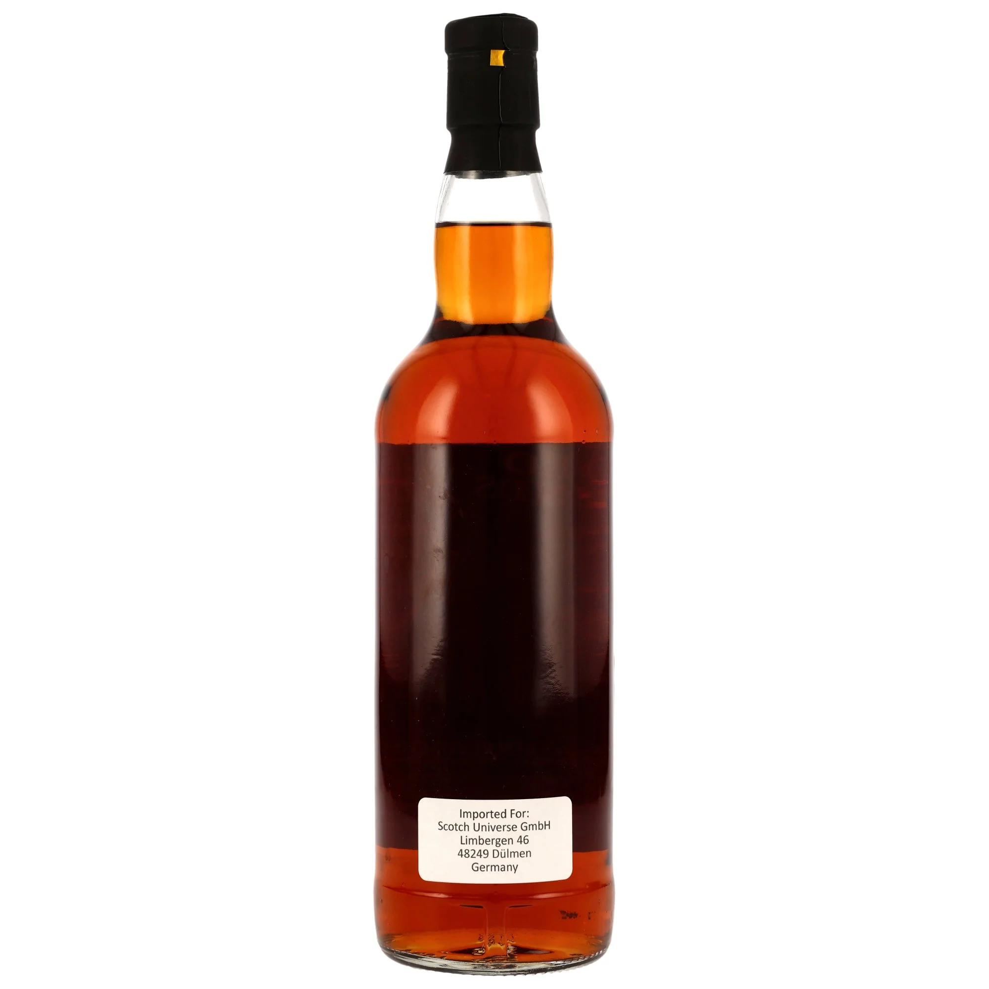 Ben Nevis 8 Jahre 2017/2025 Cote de Beaune Wine Barrique The Old Friends 54,8% 0,7l - Image 2