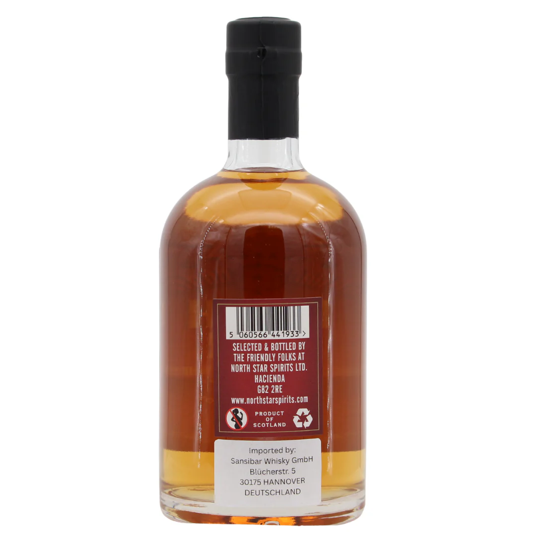 Benriach 10 Jahre 2014/2025 Cask Series 026 North Star Spirits 53,5% 0,7l - Image 2