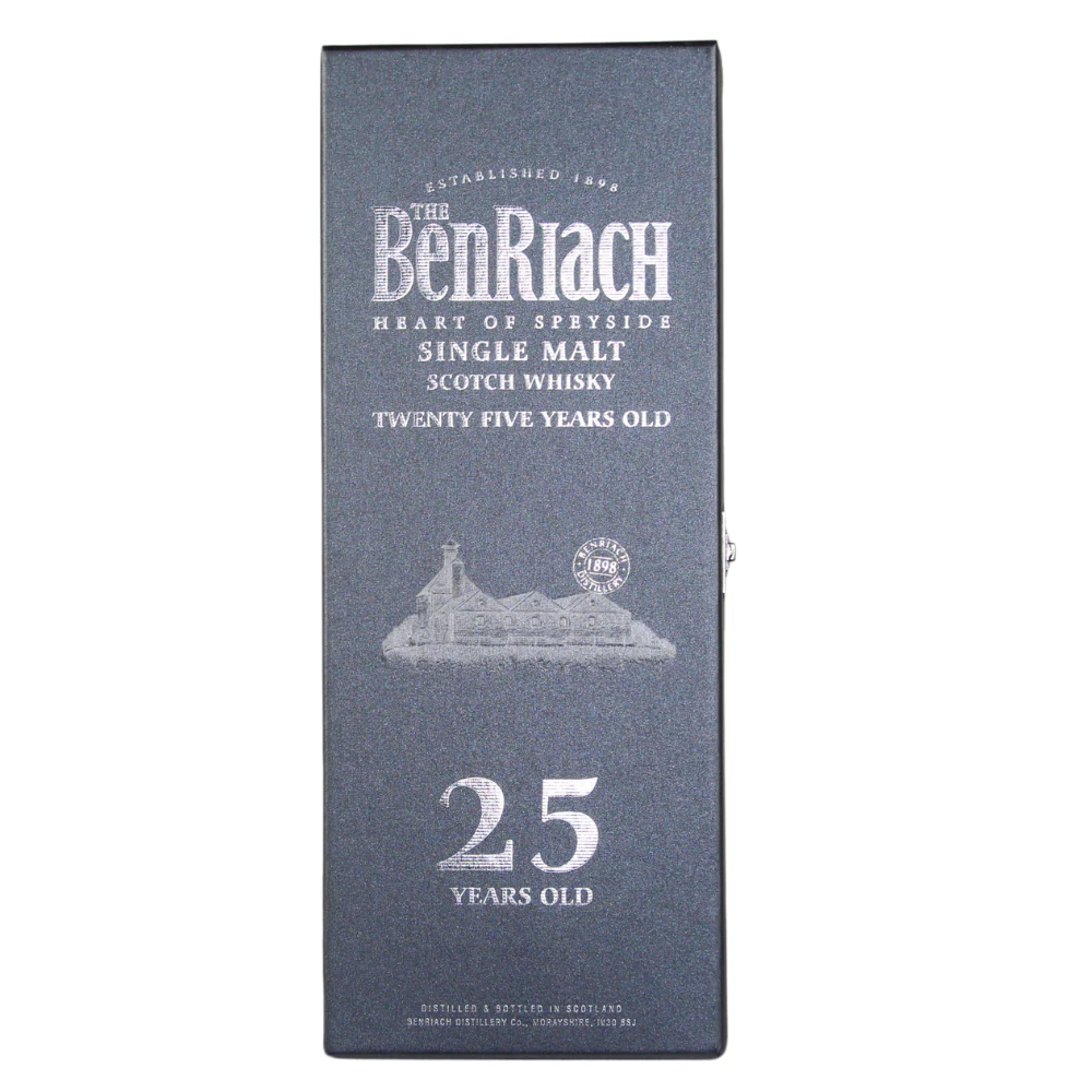Benriach 25 Jahre 50% 0,7l - Image 3