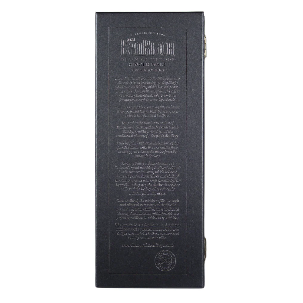 Benriach 25 Jahre 50% 0,7l - Image 4