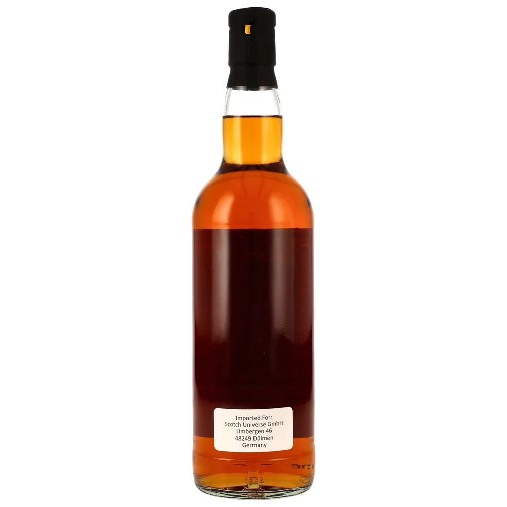 Benrinnes 10 Jahre 2015/2026 - 1st Fill Oloroso Hogshead #311506 (The Old Friends) 55,9% 0,7l - Image 2
