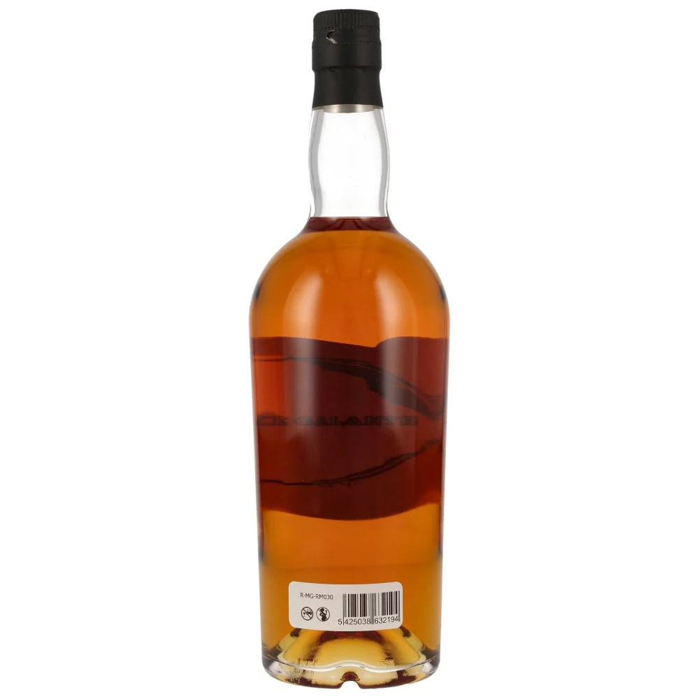 Bielle 7 Jahre Guadeloupe Rum 2015/2022 Asta Morris #RM030 56,2% 0,7l - Image 2