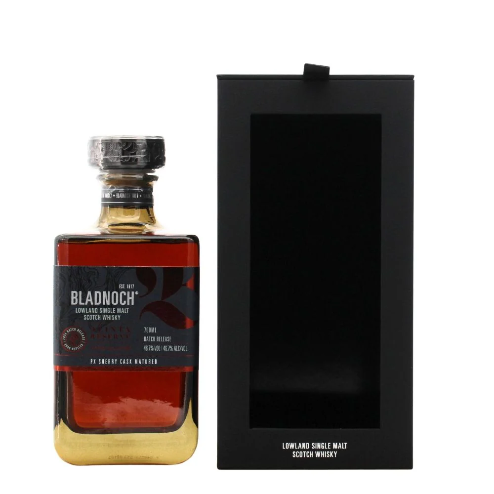 Bladnoch Alinta Reserve PX Sherry Cask 46,7% 0,7l