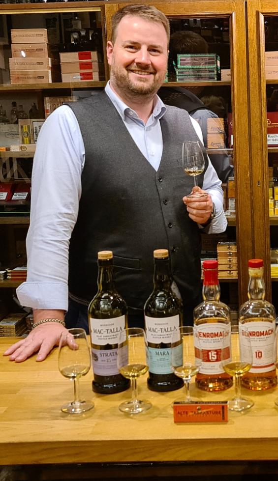 Blanton's and Heaven's Door Blind Tasting mit Brand Ambassador Thomas Plaue - 8 Drams 26.9. um 18 Uhr - Image 4