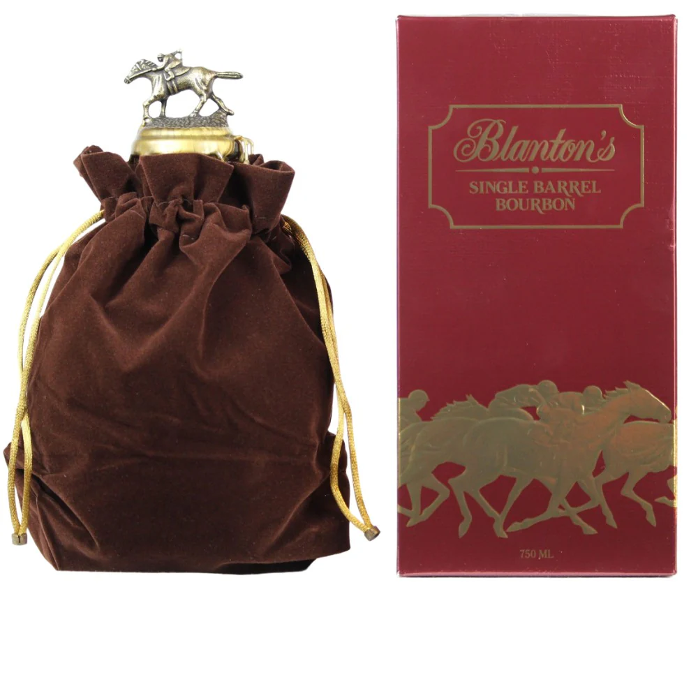 Blanton's Red Japan Edition Single Barrel 46,5% 0,75l - Image 3