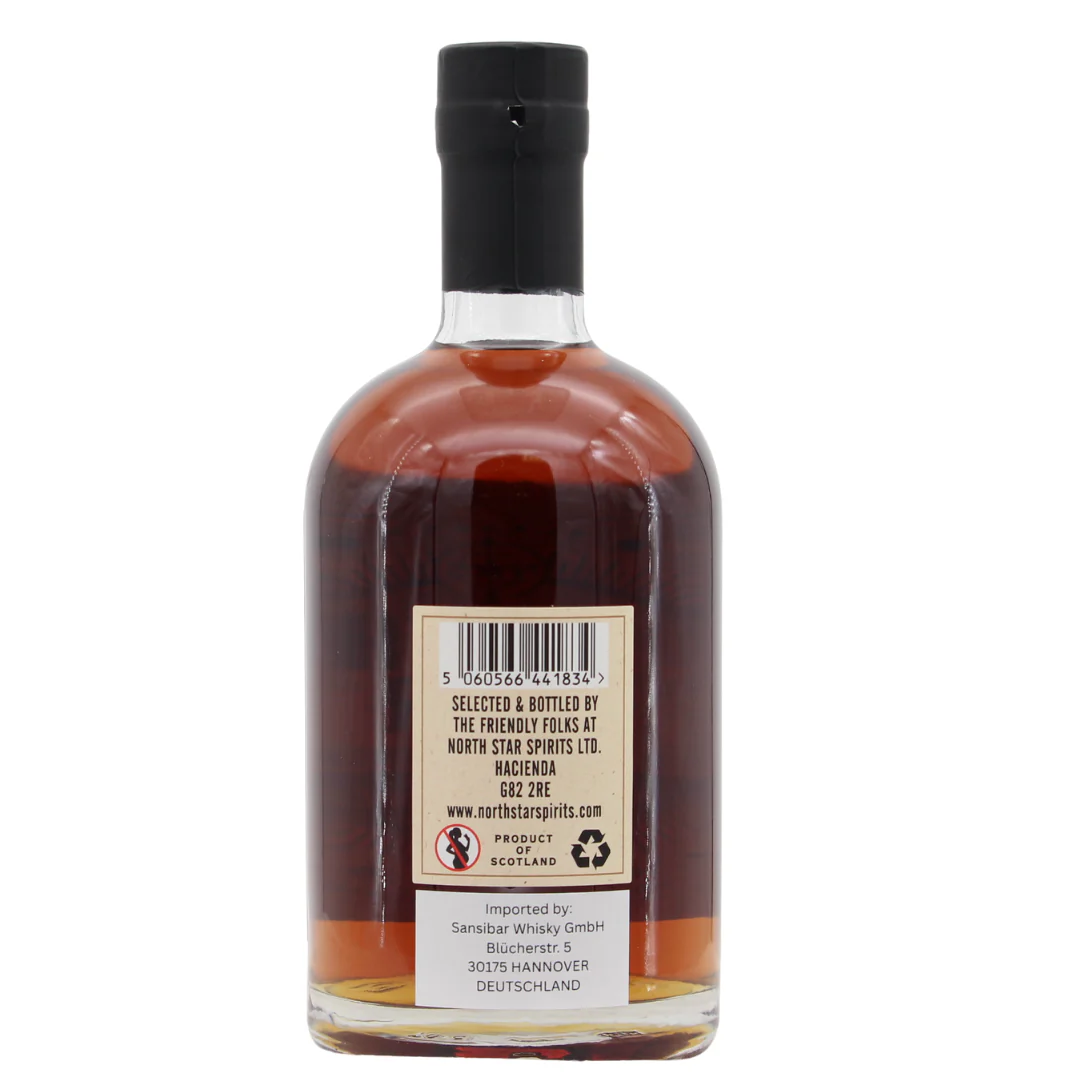 Blended Scotch Whisky 26 Jahre 1999/2025 Cask Series 026 North Star Spirits 44,2% 0,7l - Image 2