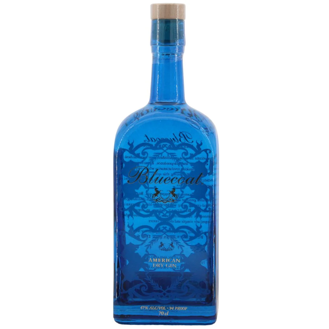 Bluecoat American Dry Gin 47% 0,7l