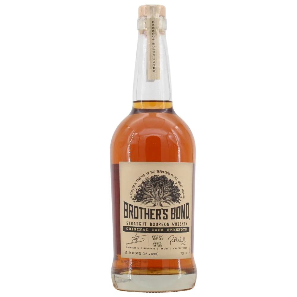 Brothers Bond Original Cask Strength Batch #0005 57,2% 0,75l
