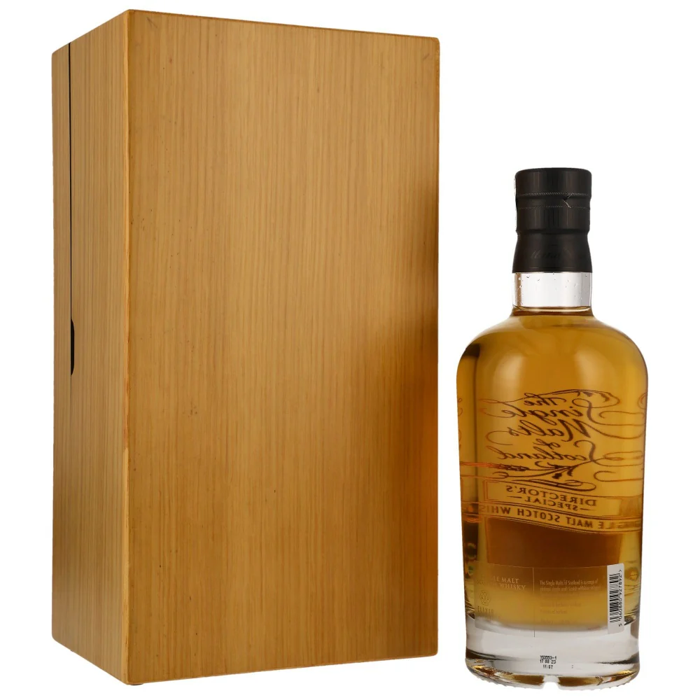 Bruichladdich 30 Jahre Director`s Special Single Malts of Scotland #218 48,3% 0,7l - Image 2