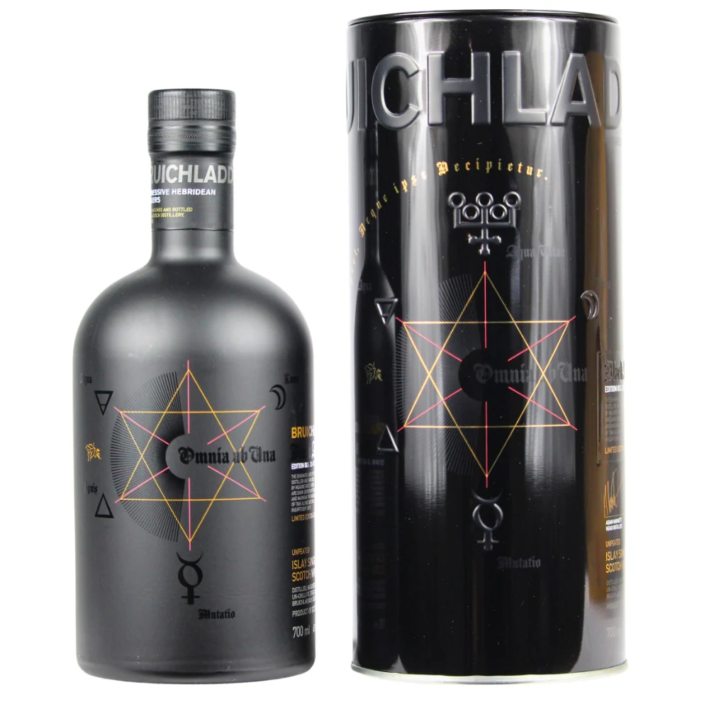 Bruichladdich Black Art 08.1 26 Jahre 45,1% 0,7l